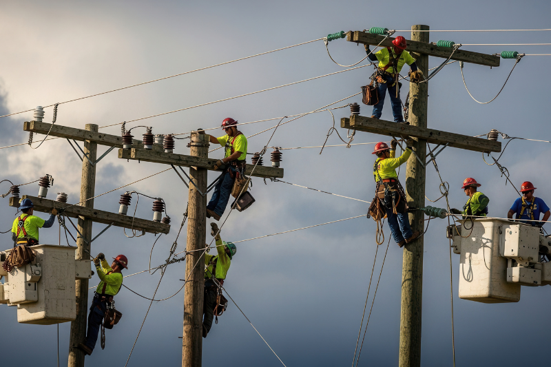 Technicus nutsvoorzieningen en duurzaamheid