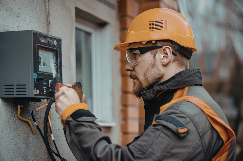 Servicemonteur buitendienst