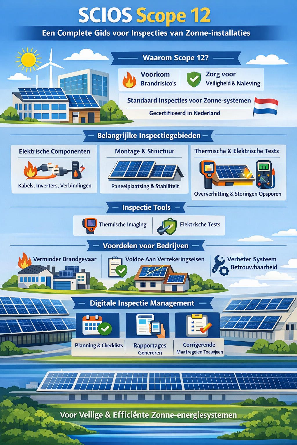 Solar inspection guide